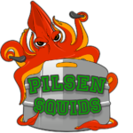 Pilsen Squid logo